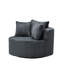 Upholstered 45.87 " Sofa