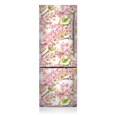 Plants & Flowers Door Decal