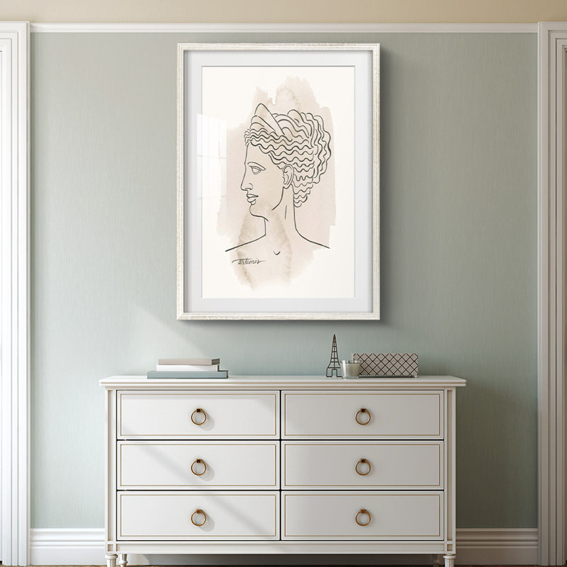 New Air II -Gallery Wrapped Canvas