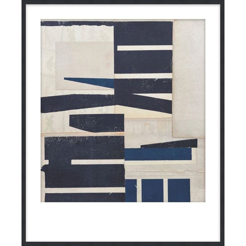 Early Childhood 1 Print by Sarah Z. Short, 26.5" H x 21.5" W