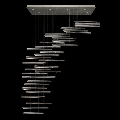 Elevate 8 - Light LED Chandelier