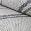 Crumpton Geometric Cotton Area Rug-923319486