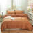 Cotton Floral Print Duvet Cover Set-110093353-110093357