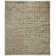 Bruce Hemp/Wool Geometric Rug in Grey