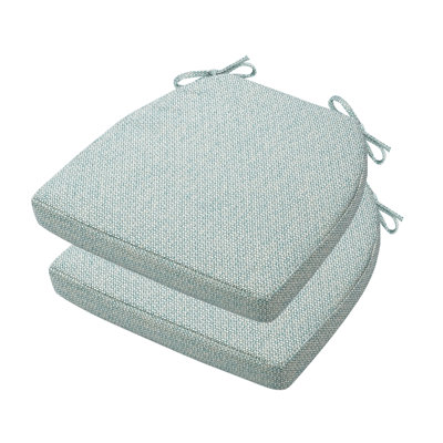 Coussin trapézoïdal de 17 pouces de profondeur