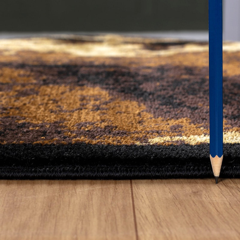 Tapis multi Southwest, Rectangle 7'10" x 10'3"