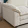 Avrilynn  85.4" Loveseats Sofa with Ottoman