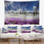Tapisserie crocuses floral spring-28501293