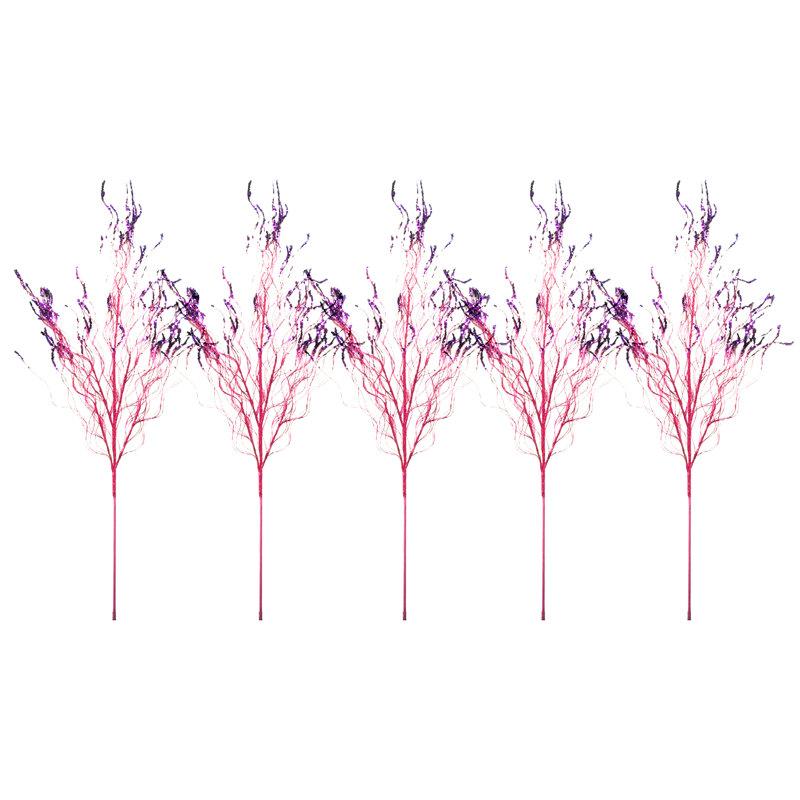 Spray Pick, Rose Red/Purple