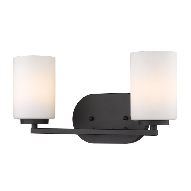Hodder 2 - Light Dimmable Vanity Light