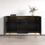 Buffet noir 55 "Peri-1152796195