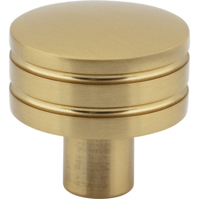 Griffith 1.25" Diameter Mushroom Knob