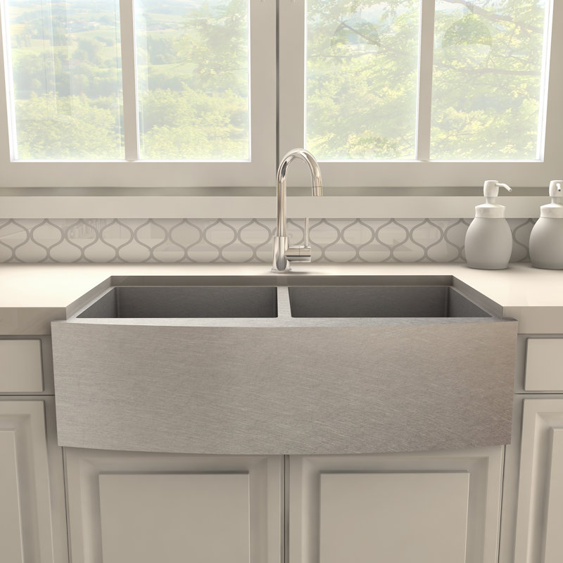 ZLINE Renoir Kitchen Faucet, Chrome
