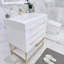 Ensemble de meuble-lavabo simple 30 po Glasgow-961736604