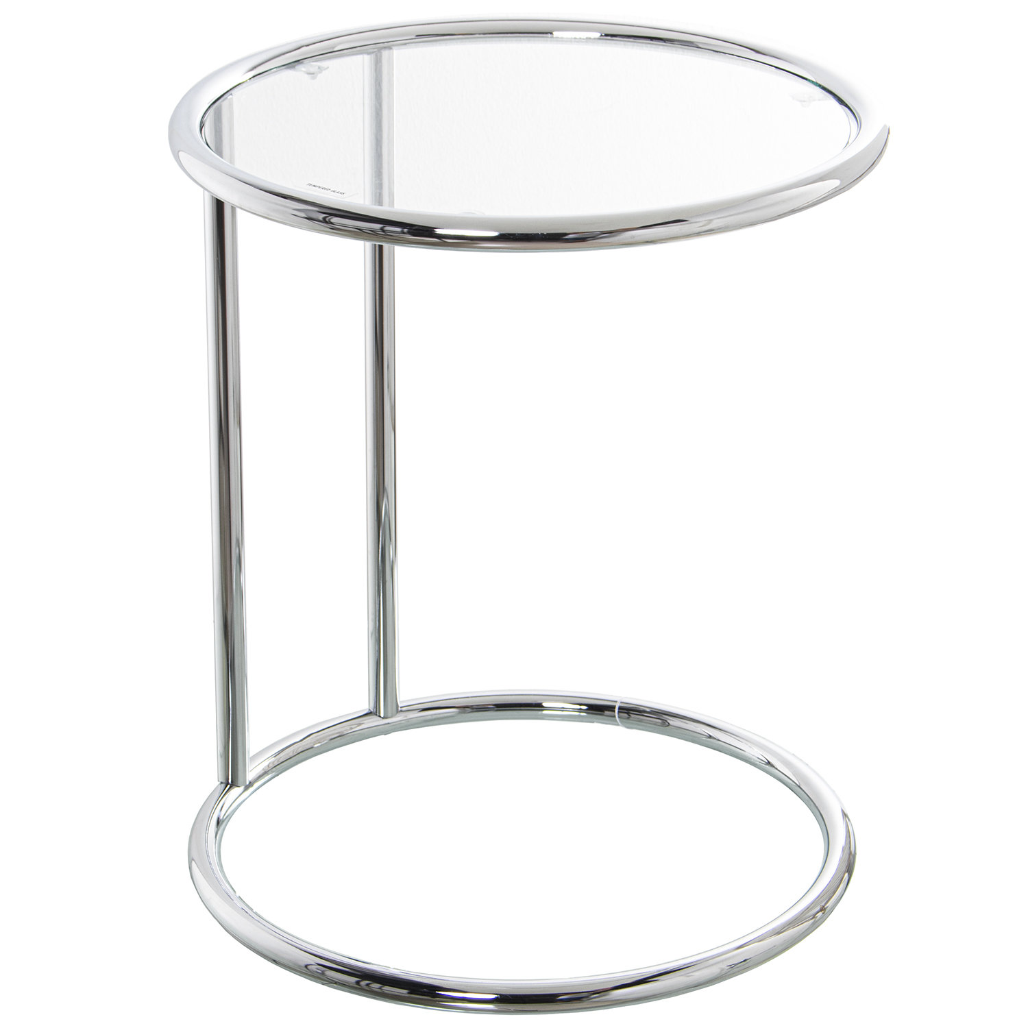 Ivy Bronx Table Ready Glass Top End Table Wayfair.co.uk