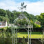 1.5m x 1.5m Metal Patio Gazebo