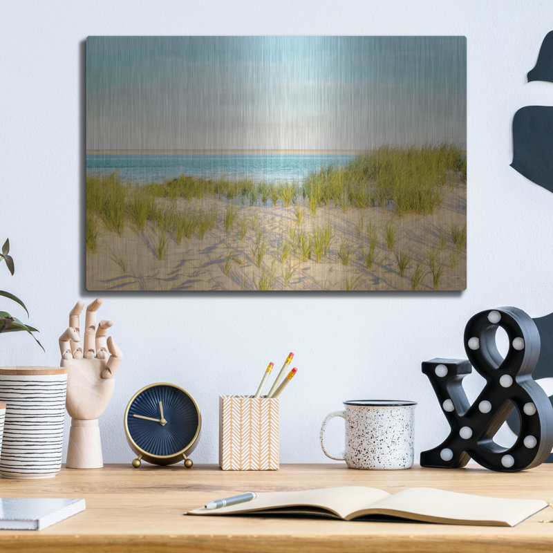 «Monomoy View» par Brooke T. Ryan, H 12 po x l 16 po