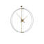 Barcelona Fibreglass Skeleton Wall Clock