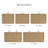 Antony 72'' Double Bathroom Vanity with Quartz Top