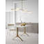 Brindille 4 - Light Sputnik Modern Linear LED Chandelier-224815465-259913769