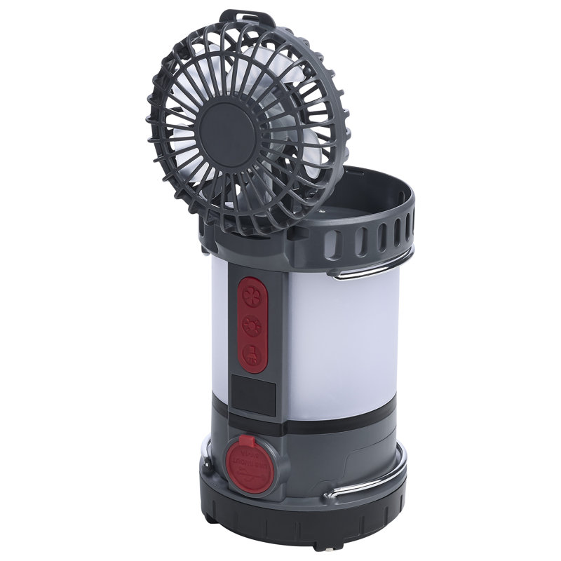 Recharge Cylinder Lantern