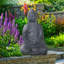 Weather Resistant UV Resistant Fiberstone Garden Statue