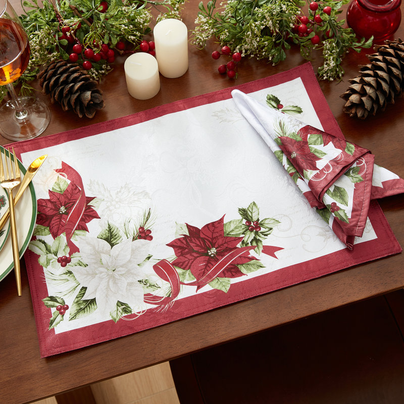 Serviettes de table Kalayiah