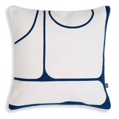 Sabrosa Square Pillow Cover & Insert