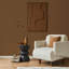 Energy Collection Fibre Effect Matte Wallpaper Roll-494372735