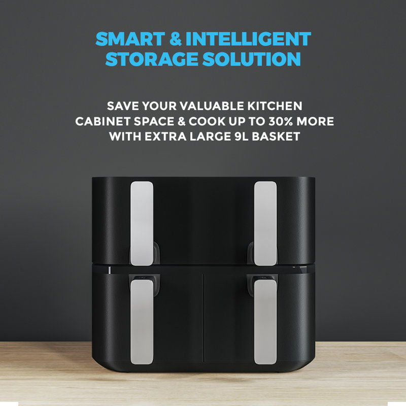 TGC Distributors 9 Air Fryer