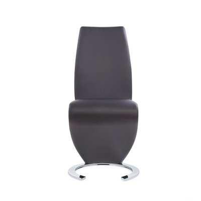 Ensemble de 2 chaises de salle à manger