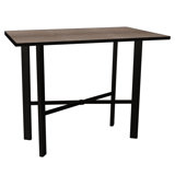 Tables Outdoor Rectangle Bar Table