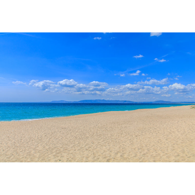 Involves - Wrapped Canvas Print, 30cm H x 46cm W x 3.8cm D