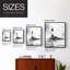 NAUTICAL Series Dxxxxi, reproduction encadrée - bois massif-207491968-207491973