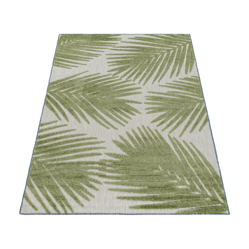 Havensville Floral Indoor / Outdoor Area Rug, Rectangle 200 x 290cm