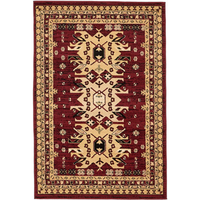 Eesi Oriental Indoor Rug