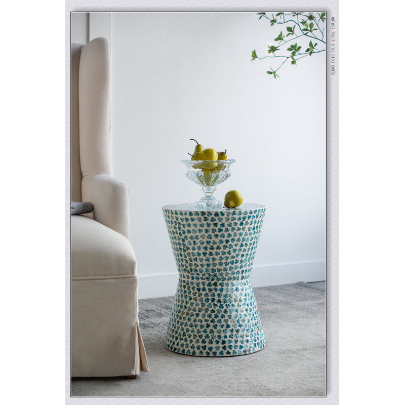Le tabouret d'appoint de jardin D14x20 Tapered