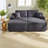 Comfortable Sectionals, Plush Fabric, Modern L-shape For Home