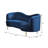 Elevate 74'' Velvet Loveseat