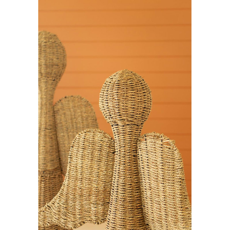 Ensemble de deux anges de mer