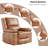 Power Lift Recliner, with Massage & Heat-945928274