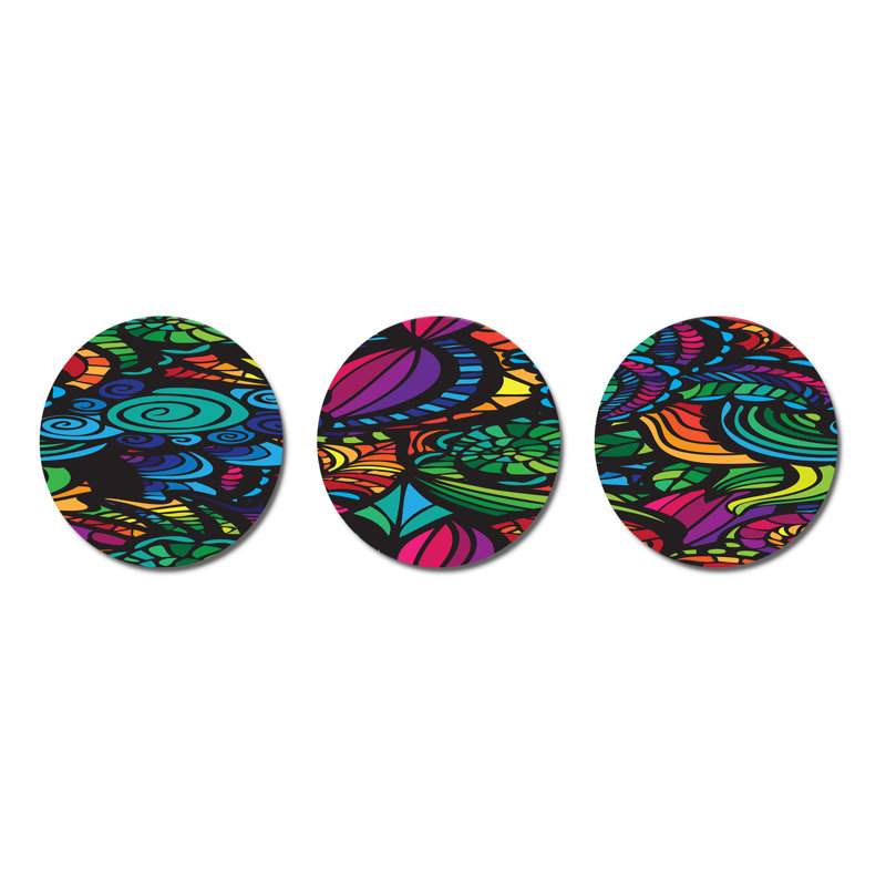Abstract Wall Decor