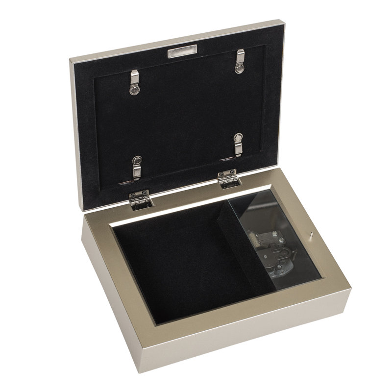 Plastic Memory Box