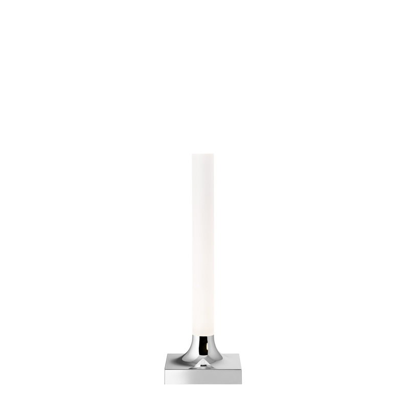 Goodnight Novelty Lamp, Polished Chrome