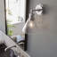Colella Steel Armed Sconce