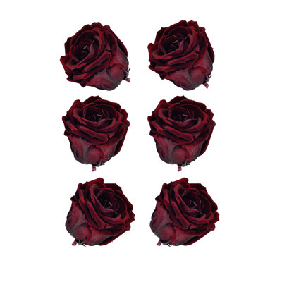 Faux rose