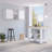 Herblay Wood Kitchen Island-223187247