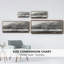 The Smoky Mountains, reproduction d'art sur toile-815618084-815618089