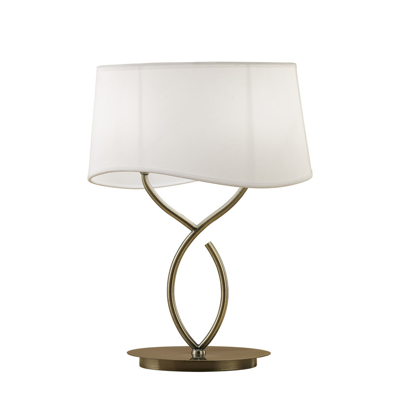 Cole Metal Table Lamp