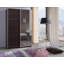 Mikole 2 Door Manufactured Wood Wardrobe-40756699